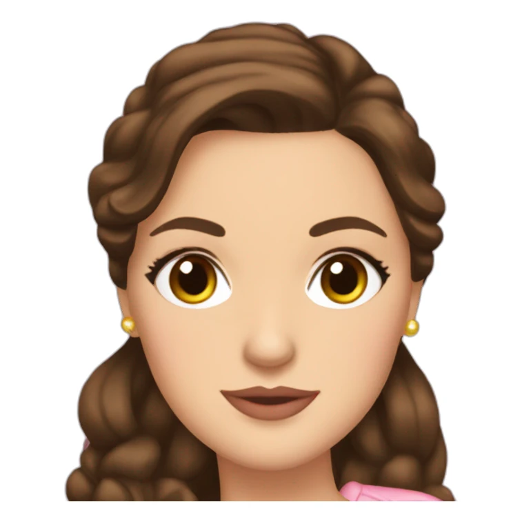 Blair waldorf sticker