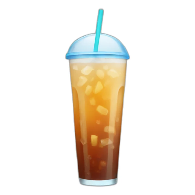 ice drink sticker