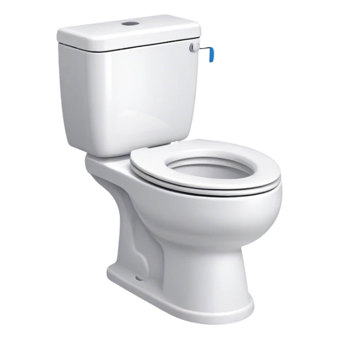 Skibidi toilet ￼ sticker