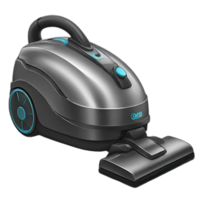 vacuum-cleaner sticker