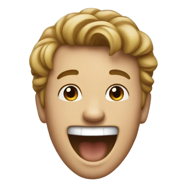 Someone pointing and laughing  sticker