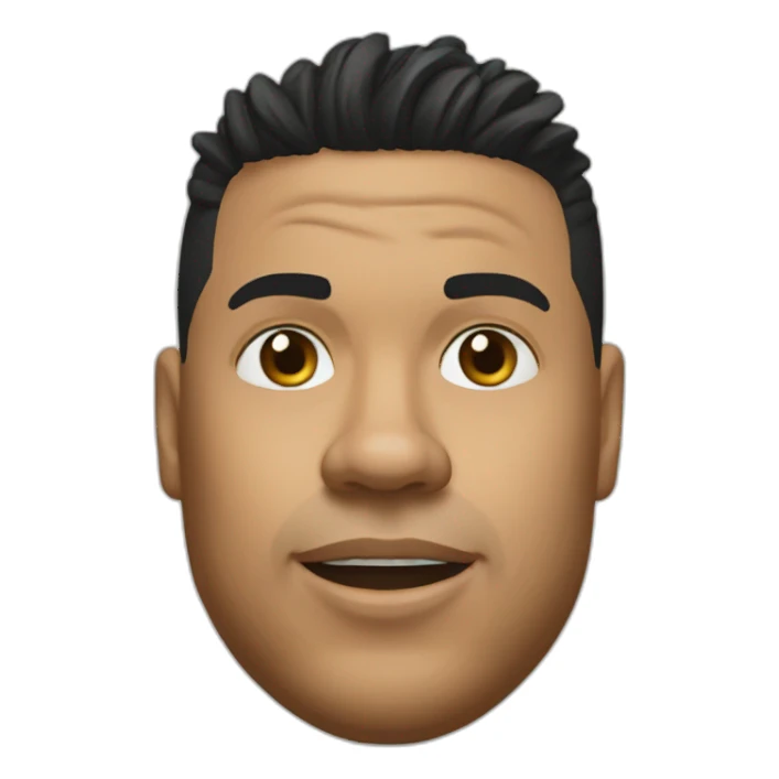 ronaldo nazario sticker