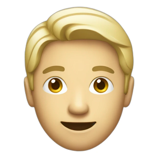 persona usando un teléfono sticker