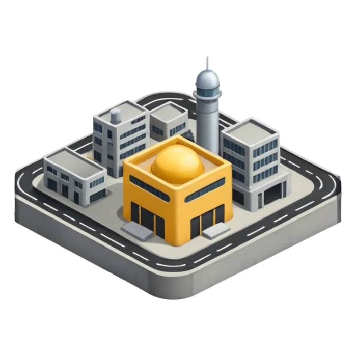 modern military base sticker