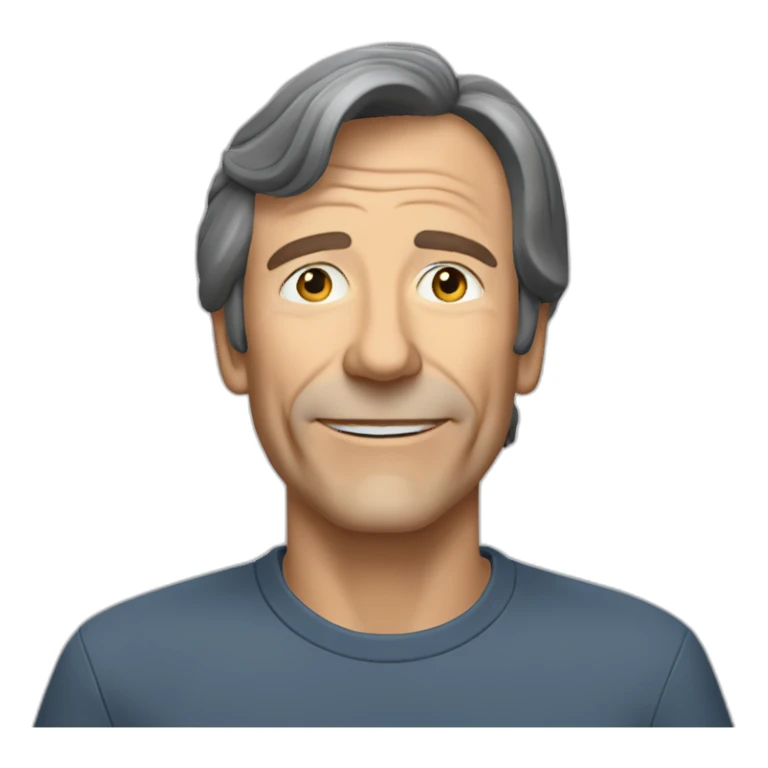 jean luc reichmann sticker