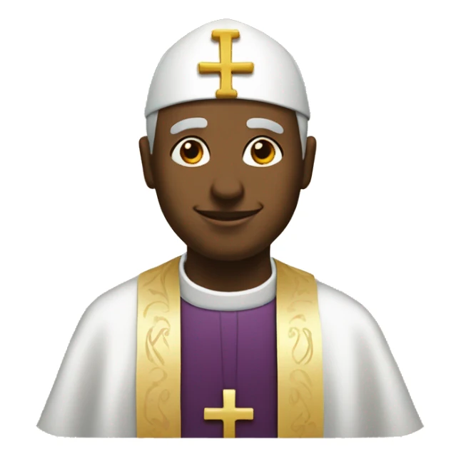 Sacerdote sticker