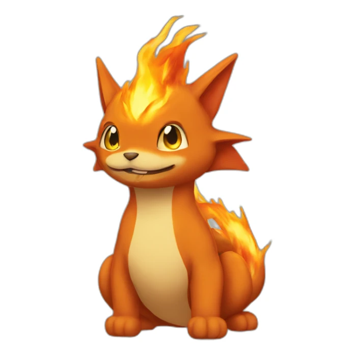 Charizar sticker