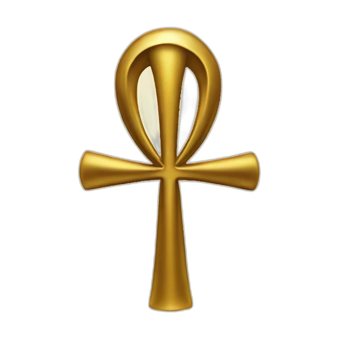 Ankh Realiste sticker