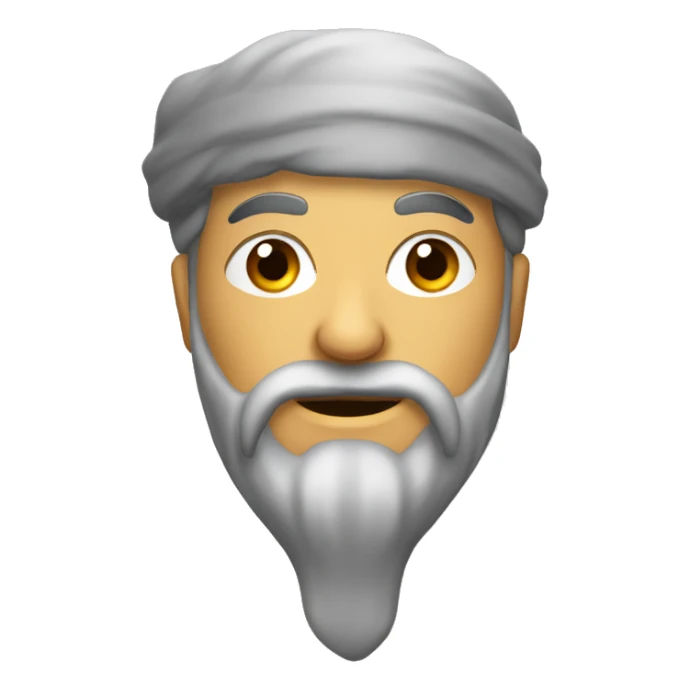 ein asiate der grad raucht sticker