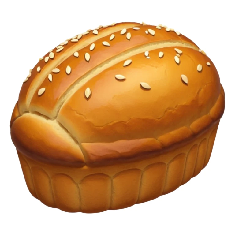 Mexican treat concha  sticker