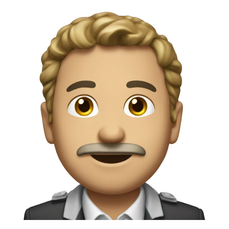 Ciao les mecs sticker