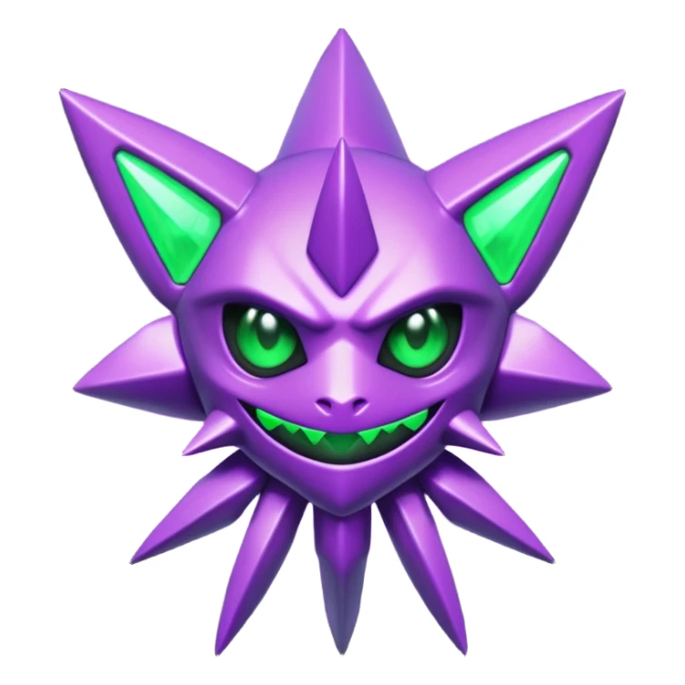 Miraidon-Genesect-Sableye-fusion sticker