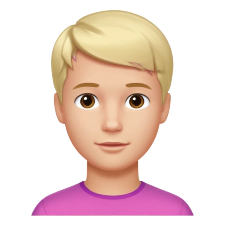 barbie merliah summers as a guy sticker