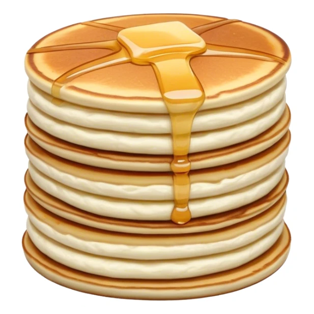 cottage cheese pancakes sticker