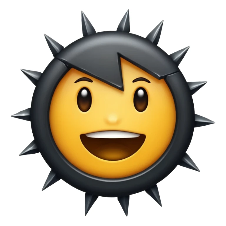 The word chink sticker