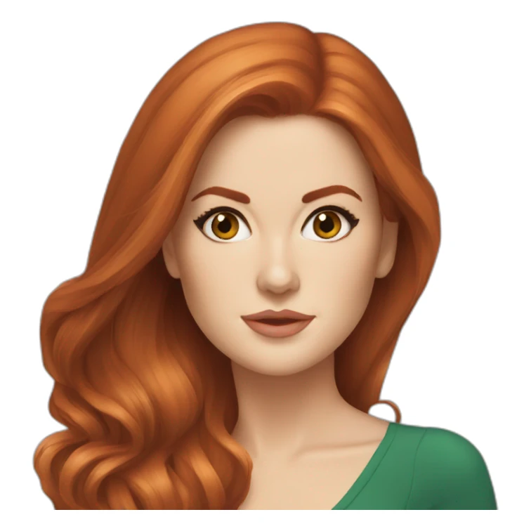 Isla Fisher sticker