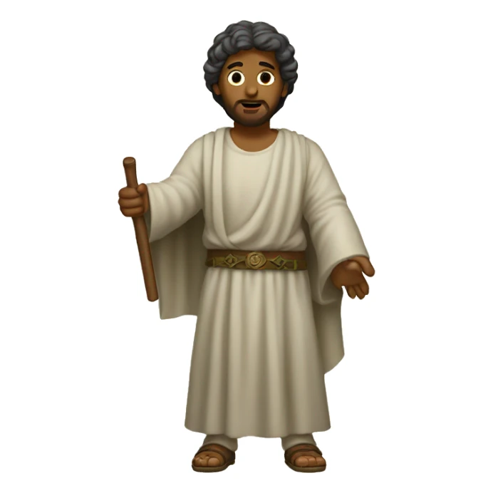 San Judas Tadeo sticker