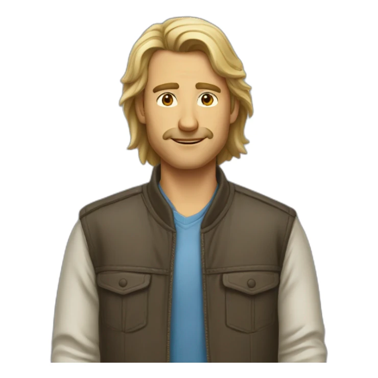 веселий пес джек расел sticker