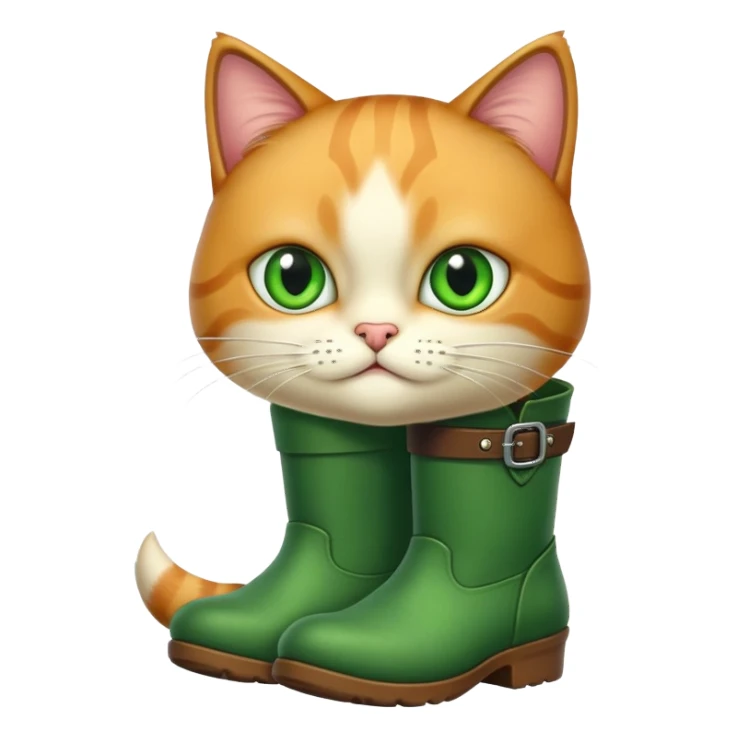 Puss in the boots imploring eyes  sticker