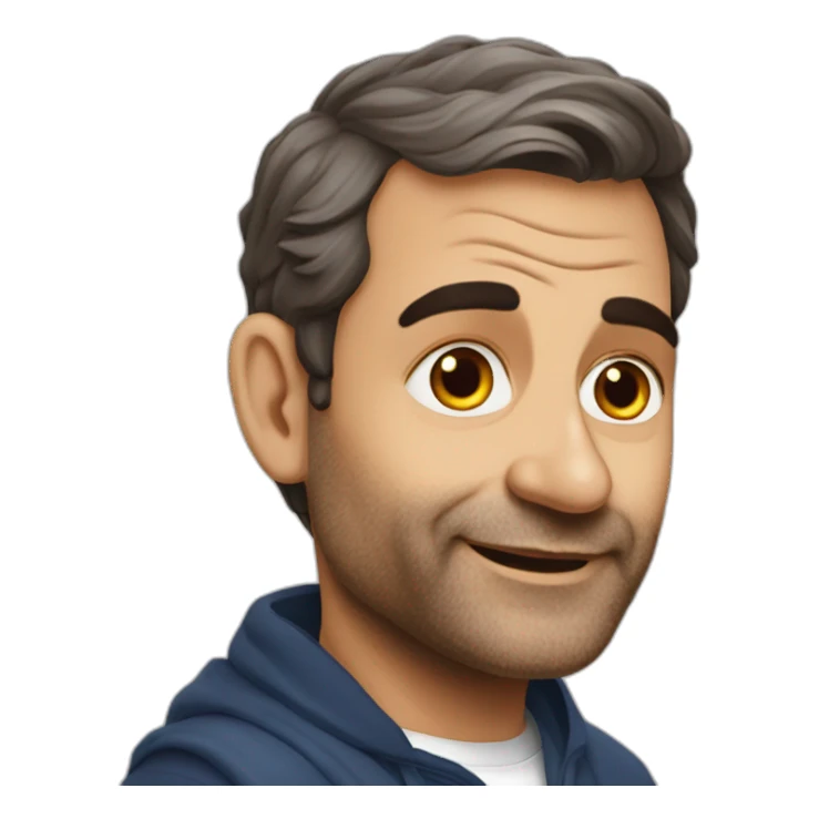 Rahul Gandhi super man sticker