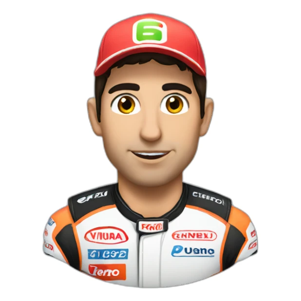 checo perez sticker