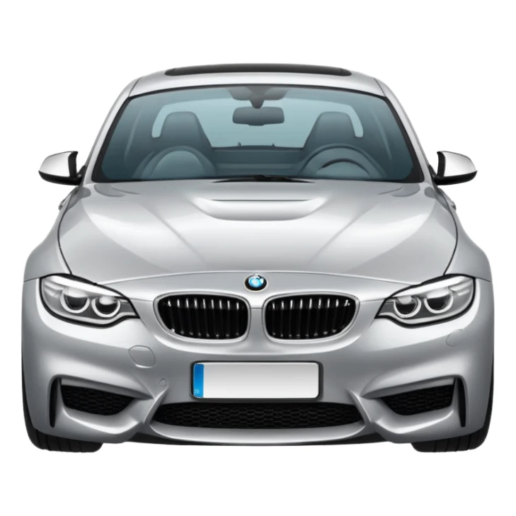 Create BMW Emoji sticker