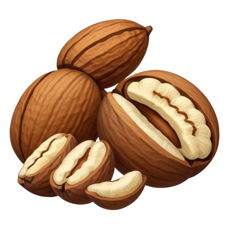 nuts mixed protein/fats sticker