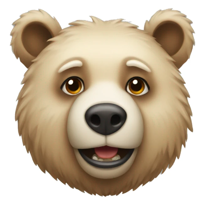 bear sticker