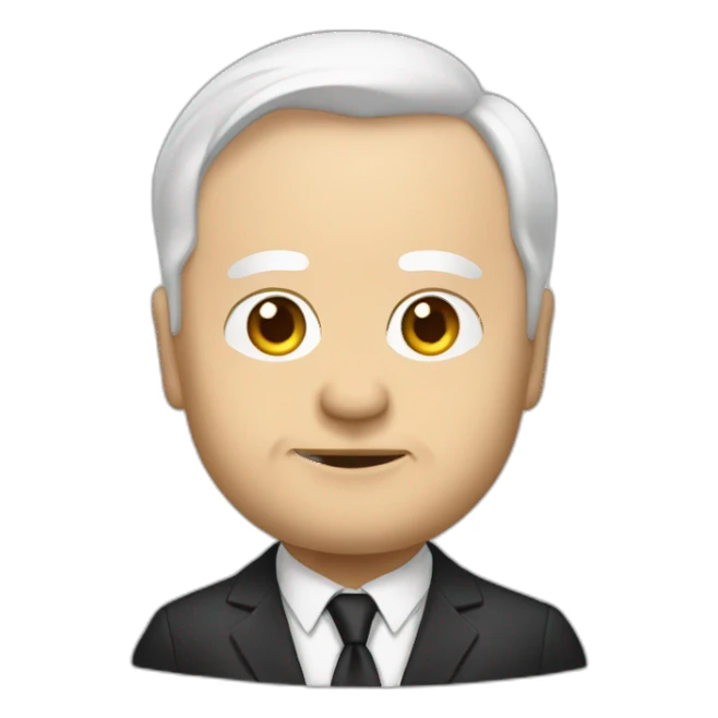 jaroslaw-kaczynski sticker