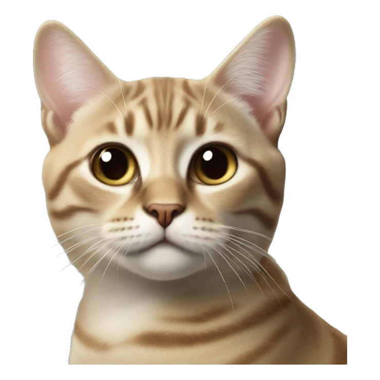 Kot birmański  sticker