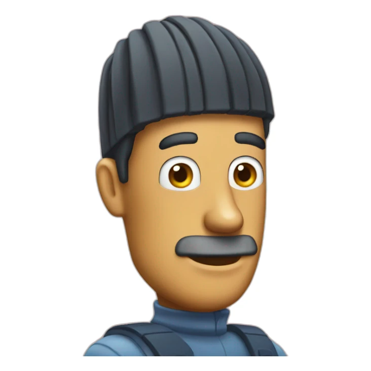 Bob l'éponge sticker