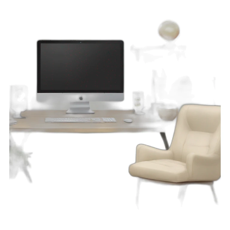 studio design sticker