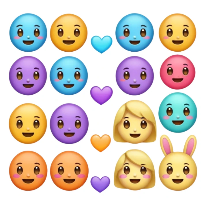 TWITCH EMOTES KAWAII sticker