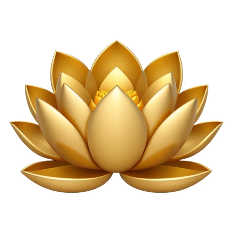 BJP Lotus symbol enoji sticker