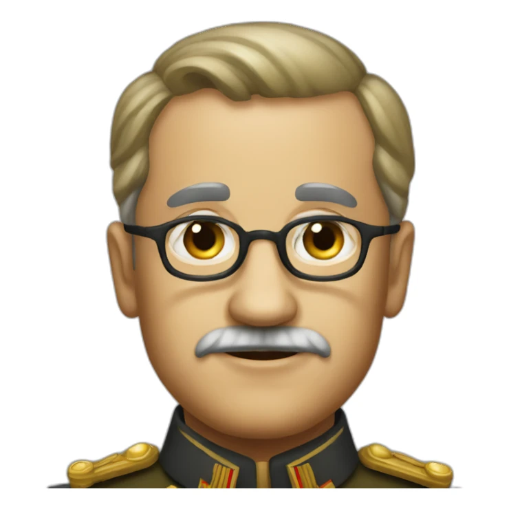 germany leader who start world war 2 sticker