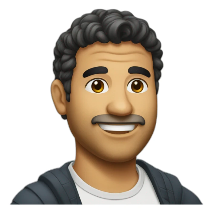 zeca pagodinho sticker