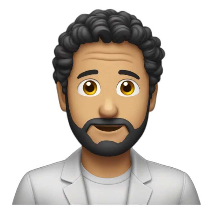 hanouna sticker