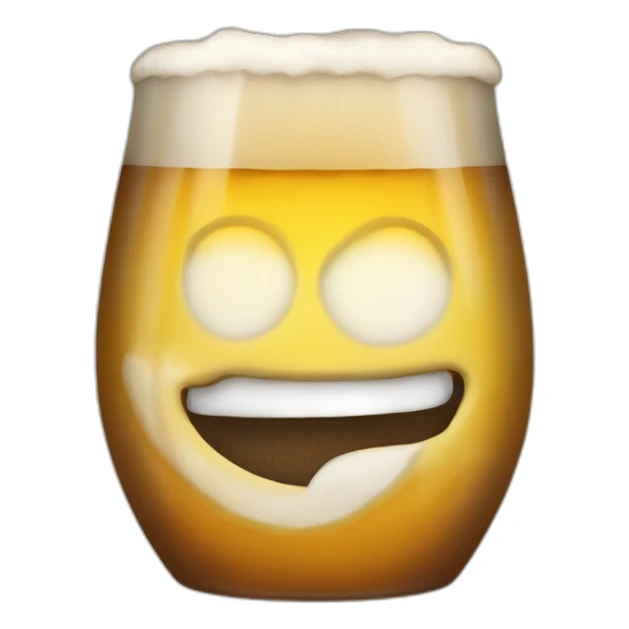 Jarra de Cerveza sticker