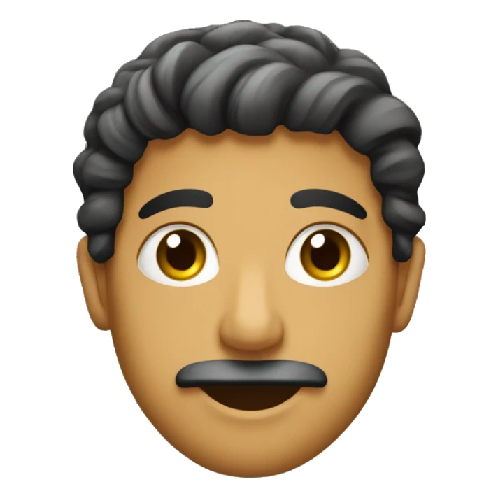 Toosh spelled in Arabic  sticker