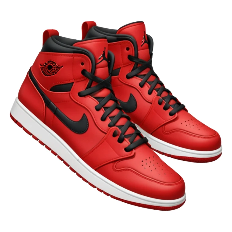 jordan shoes sticker