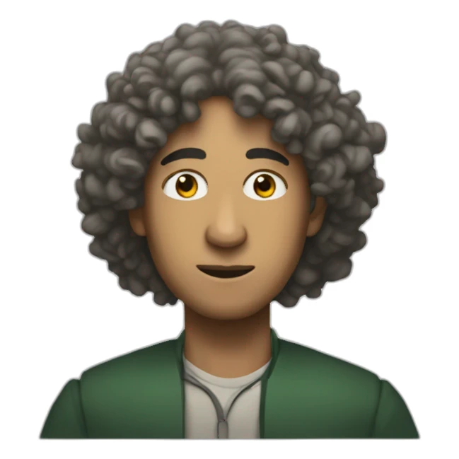 Hannibal Mejbri sticker