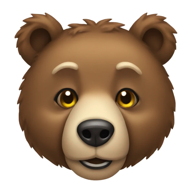 bear  sticker
