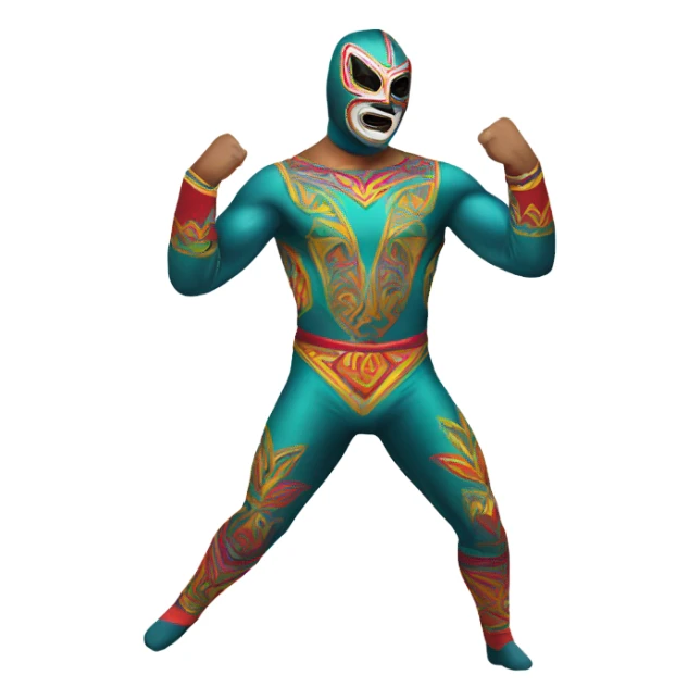 Rey mysterio sticker