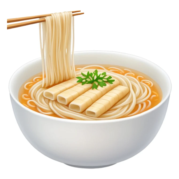 rice noodles sticker