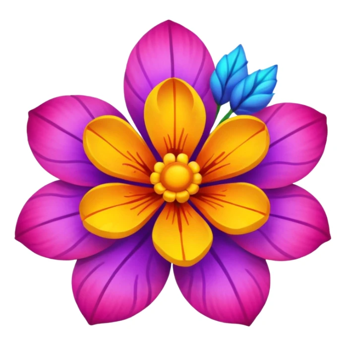 Êxtase Florescido sticker