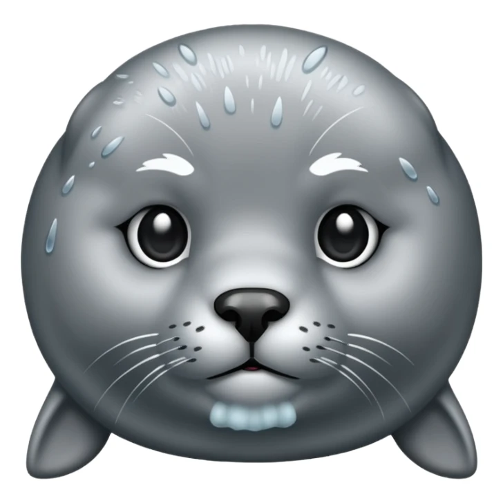 Greenland seal sticker