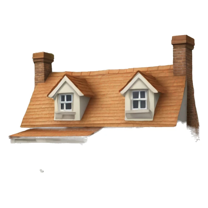 Rosehill cottage sticker
