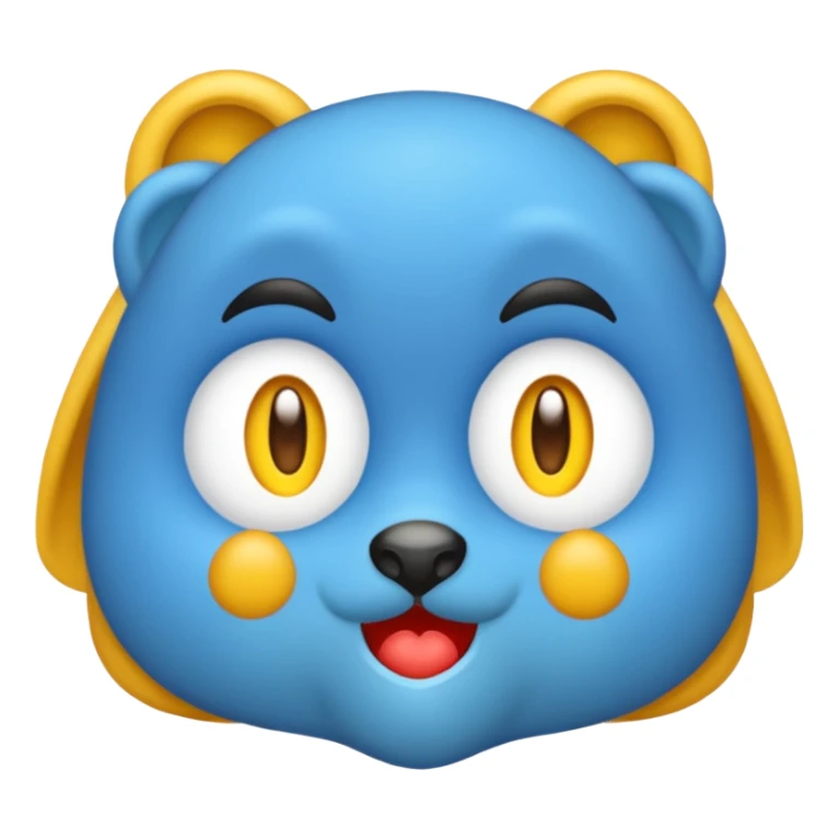 唇印在圣诞铃铛上 sticker