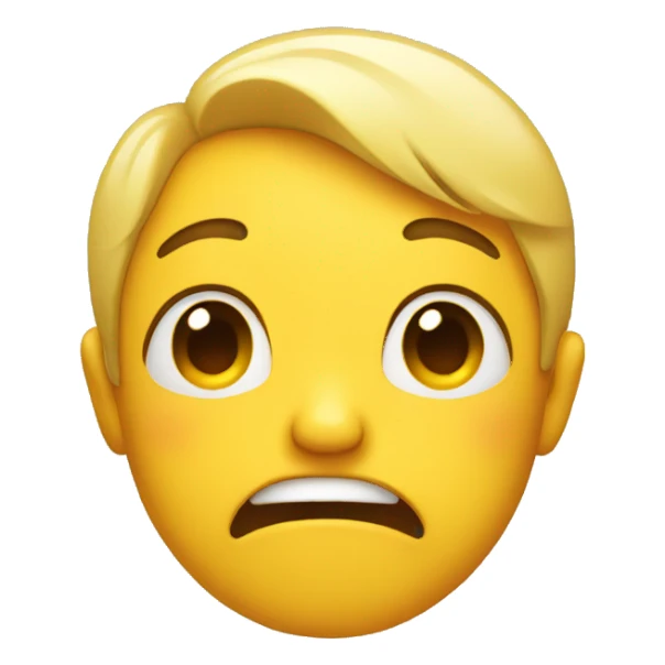 crying but smiling  sticker