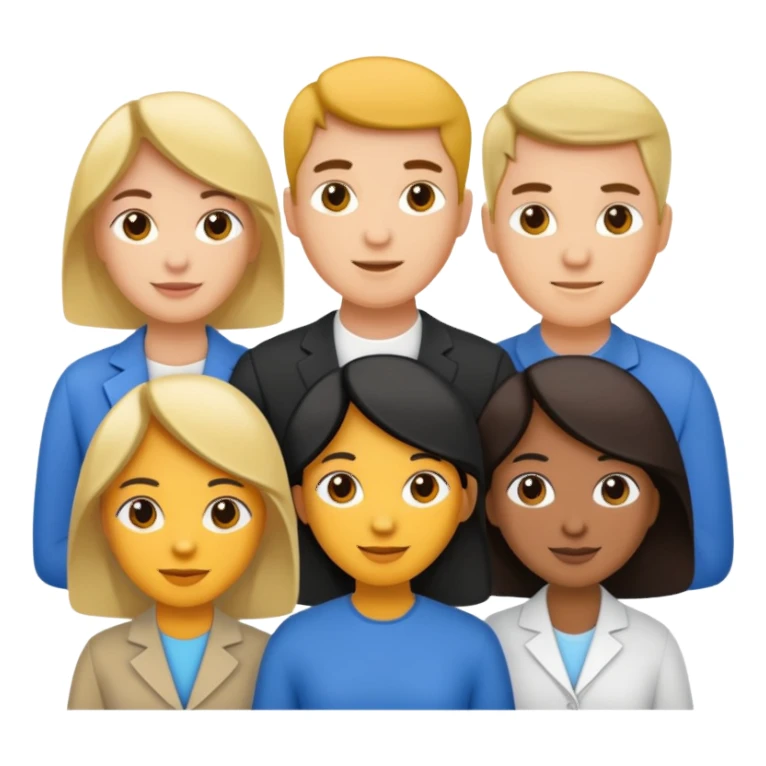 marketing target personas sticker